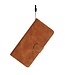 SoFetch Bruin Vlinders Bookcase Hoesje voor de Sony Xperia 10 V