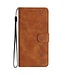 SoFetch Bruin Vlinders Bookcase Hoesje voor de Sony Xperia 10 V