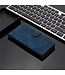 SoFetch Blauw Vlinders Bookcase Hoesje voor de Sony Xperia 10 V