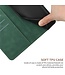 SoFetch Groen Geometrisch Bookcase Hoesje voor de Sony Xperia 10 V