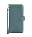 SoFetch Hemelsblauw Portemonnee Bookcase Hoesje voor de Sony Xperia 10 V