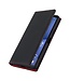 SoFetch Zwart Bookcase Hoesje voor de Sony Xperia 10 V