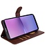 SoFetch Bruin Bookcase Hoesje voor de Sony Xperia 10 V