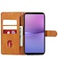 SoFetch Geel Bookcase Hoesje met Handriem voor de Sony Xperia 10 V