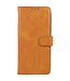 SoFetch Geel Bookcase Hoesje met Handriem voor de Sony Xperia 10 V