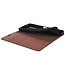 SoFetch Bruin Glad Bookcase Hoesje voor de Sony Xperia 10 V