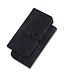 SoFetch Zwart Lily Bookcase Hoesje met Handriem voor de Sony Xperia 10 V