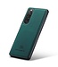 DG.Ming Groen Elegant Hybride Hoesje voor de Sony Xperia 10 V