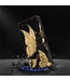 SoFetch  Gouden Vlinder Bookcase Hoesje voor de Sony Xperia 10 V