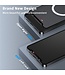 SoFetch Zwart Magnetisch Marmer Hybride Hoesje voor de Sony Xperia 10 V