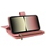 SoFetch Roze Portemonnee Bookcase Hoesje voor de Sony Xperia 10 V