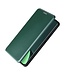 SoFetch Groen Magnetisch Carbontextuur Bookcase Hoesje voor de Xiaomi 13