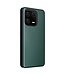 SoFetch Groen Magnetisch Carbontextuur Bookcase Hoesje voor de Xiaomi 13