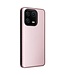 SoFetch Rozegoud Magnetisch Carbontextuur Bookcase Hoesje voor de Xiaomi 13