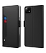 SoFetch Zwart Pasjeshouder Elegant Book Hoesje voor de Xiaomi 13