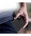 SoFetch Zwart Pasjeshouder Elegant Book Hoesje voor de Xiaomi 13
