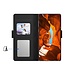 SoFetch Rozegoud Pasjeshouder Elegant Bookcase Hoesje voor de Xiaomi 13