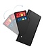 SoFetch Blauw Pasjeshouder Elegant Bookcase Hoesje voor de Xiaomi 13