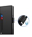 SoFetch Blauw Pasjeshouder Elegant Bookcase Hoesje voor de Xiaomi 13