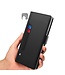 SoFetch Blauw Pasjeshouder Elegant Bookcase Hoesje voor de Xiaomi 13
