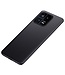 SoFetch Zwart Lensbescherming Slim Hybride Hoesje voor de Xiaomi 13