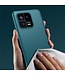 SoFetch Zwart Lensbescherming Slim Hybride Hoesje voor de Xiaomi 13