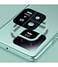 SoFetch Zwart Lensbescherming Slim Hybride Hoesje voor de Xiaomi 13