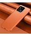SoFetch Oranje Lensbescherming Slim Hybride Hoesje voor de Xiaomi 13