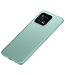 SoFetch Cyaan Lensbescherming Slim Hybride Hoesje voor de Xiaomi 13