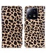 SoFetch  Luipaard Bookcase Hoesje voor de Xiaomi 13
