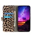 SoFetch  Luipaard Bookcase Hoesje voor de Xiaomi 13
