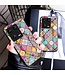 SoFetch  Houder Kleurrijk Hybride Hoesje voor de Xiaomi 13
