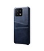 SoFetch Blauw Pasjeshouder Zakelijk Hybride Hoesje voor de Xiaomi 13
