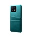 SoFetch Groen Pasjeshouder Zakelijk Hybride Hoesje voor de Xiaomi 13