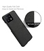SoFetch Zwart Stoffen Hardcase Hoesje voor de Xiaomi 13
