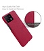 SoFetch Rood Stoffen Hardcase Hoesje voor de Xiaomi 13