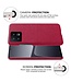 SoFetch Rood Stoffen Hardcase Hoesje voor de Xiaomi 13
