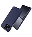 SoFetch Blauw Stoffen Hardcase Hoesje voor de Xiaomi 13