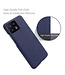 SoFetch Blauw Stoffen Hardcase Hoesje voor de Xiaomi 13
