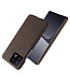 SoFetch Bruin Stoffen Hardcase Hoesje voor de Xiaomi 13