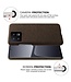 SoFetch Bruin Stoffen Hardcase Hoesje voor de Xiaomi 13