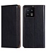 SoFetch Zwart Magnetisch Bookcase Hoesje voor de Xiaomi 13