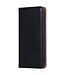 SoFetch Zwart Magnetisch Bookcase Hoesje voor de Xiaomi 13