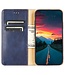 SoFetch Blauw Magnetisch Bookcase Hoesje voor de Xiaomi 13
