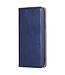 SoFetch Blauw Magnetisch Bookcase Hoesje voor de Xiaomi 13