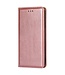 SoFetch Rozegoud Magnetisch Bookcase Hoesje voor de Xiaomi 13