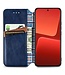 SoFetch Blauw Ruiten Bookcase Hoesje voor de Xiaomi 13