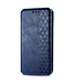 SoFetch Blauw Ruiten Bookcase Hoesje voor de Xiaomi 13