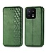 SoFetch Groen Ruiten Bookcase Hoesje voor de Xiaomi 13
