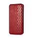SoFetch Rood Ruiten Bookcase Hoesje voor de Xiaomi 13